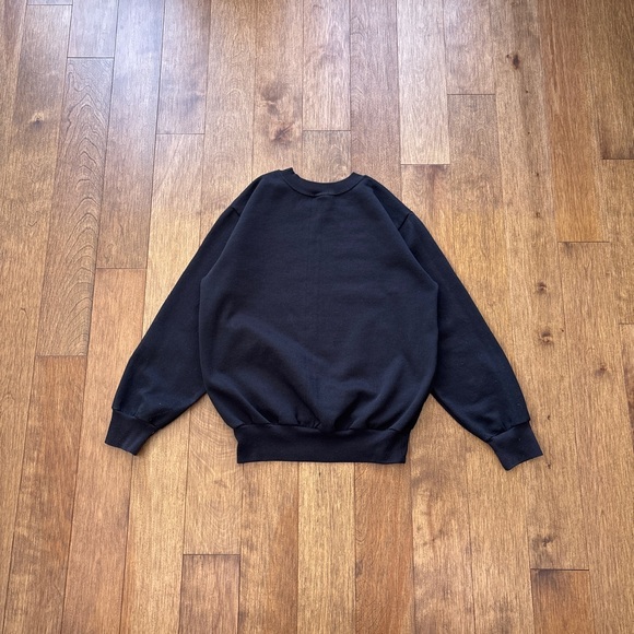 Vintage 90s Garan Pittsburgh Steelers graphic crewneck - Picture 2 of 6